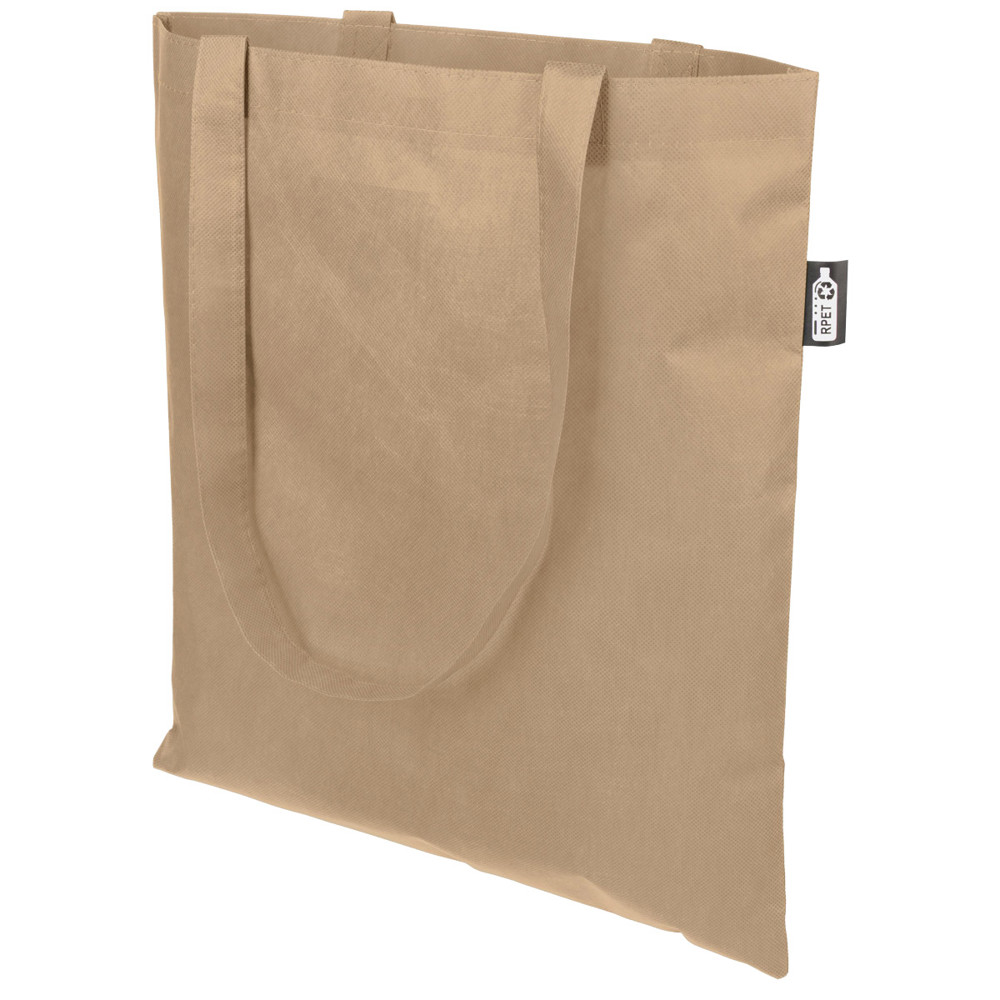 Sac à provisions Bâle-Campagne kaki écru