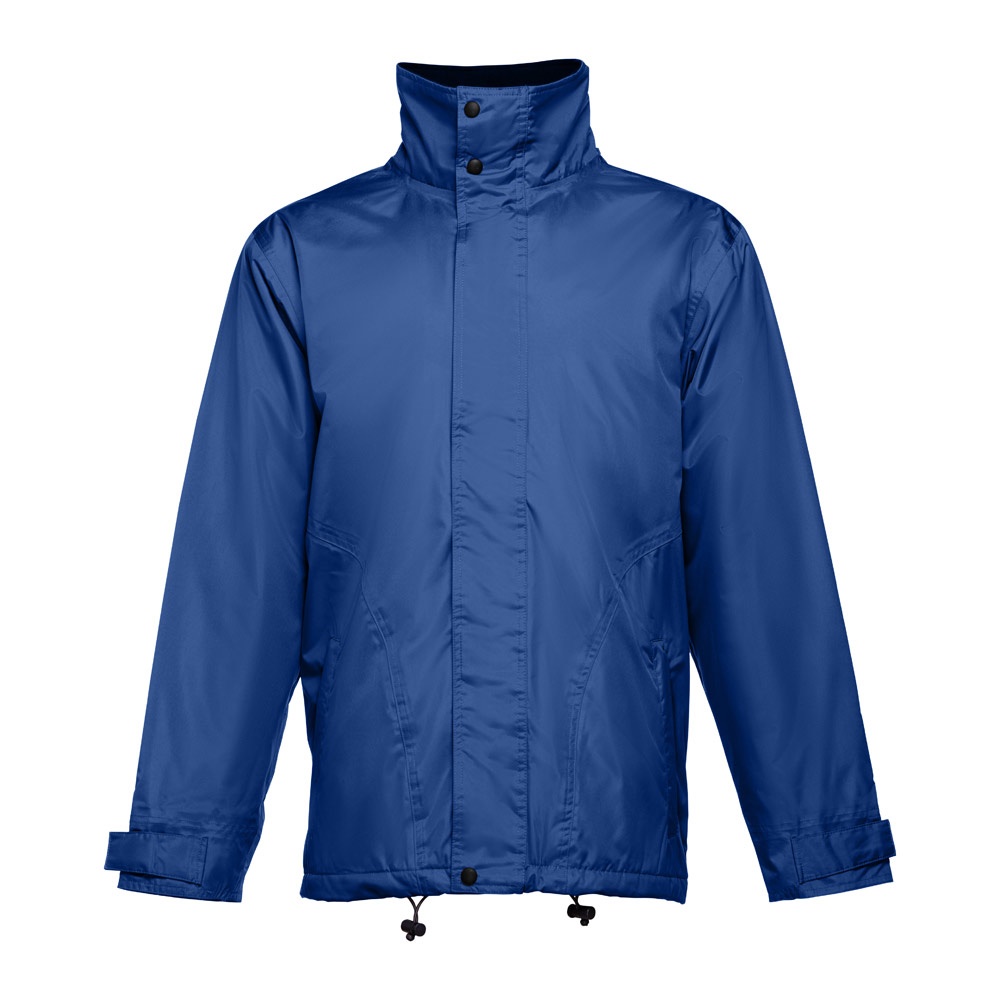 THC LIUBLIANA Gepolsterter Unisex-Parka königsblau