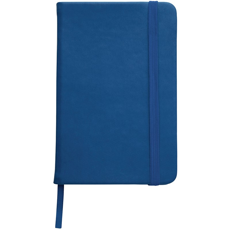 Notizbuch A5 Color Line blau