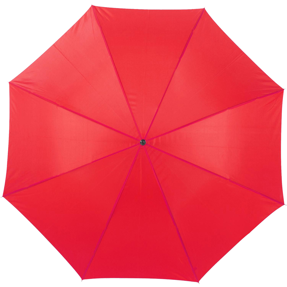 Parapluie automatique Rouge