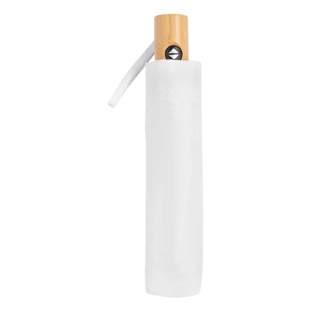 Parapluie de poche Portland blanc