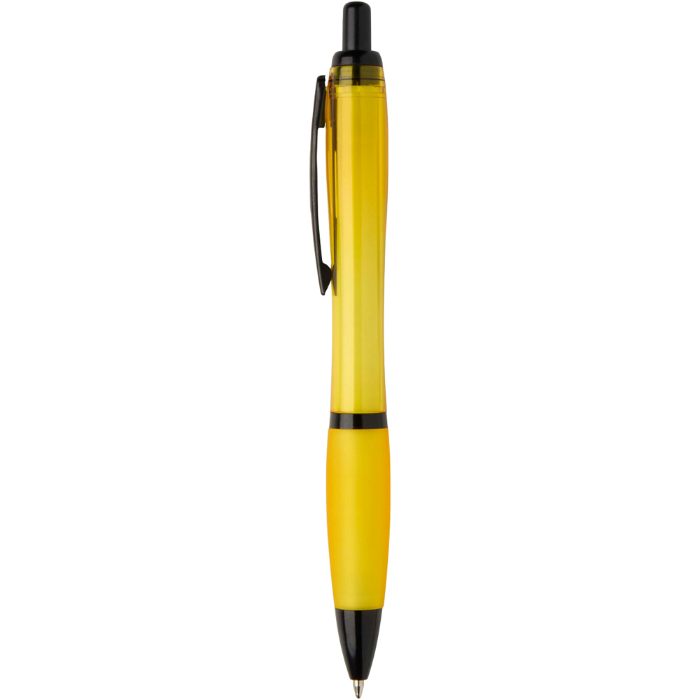Stylo à bille Black Edition Nash Jaune