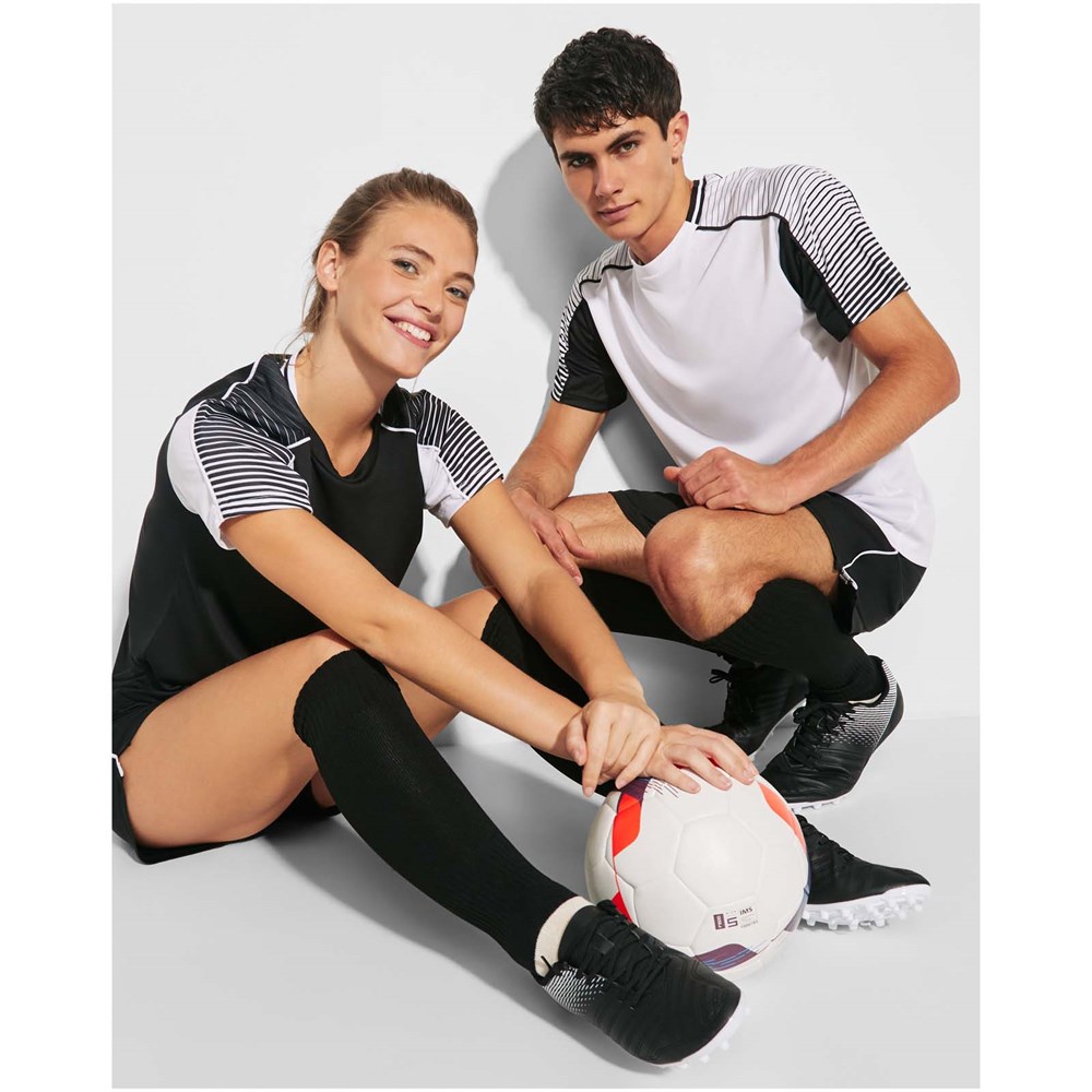 Juve Sport-Set für Kinder rot, Navy Blue
