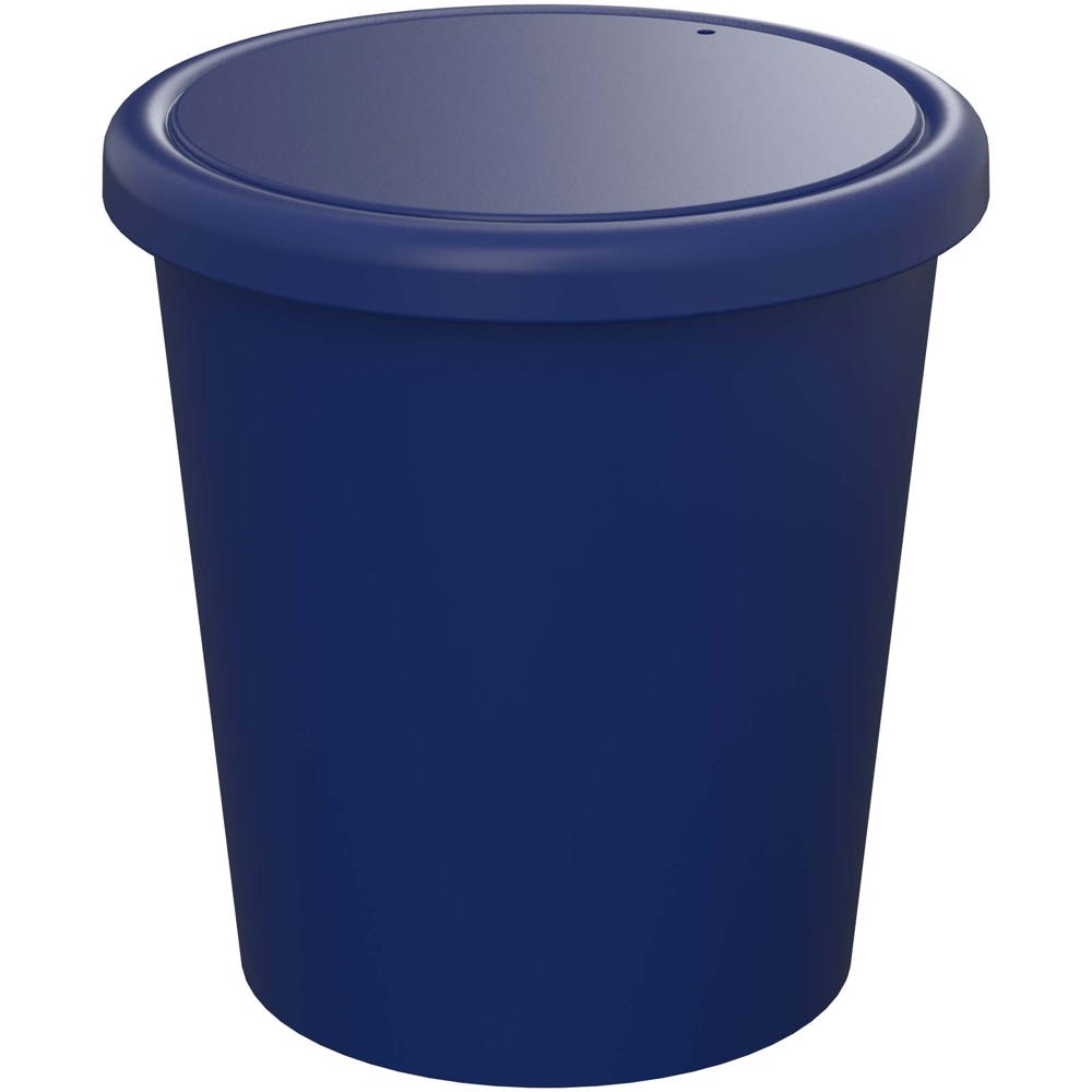 Gobelet Americano® Piccolo de 100 ml avec couvercle bleu