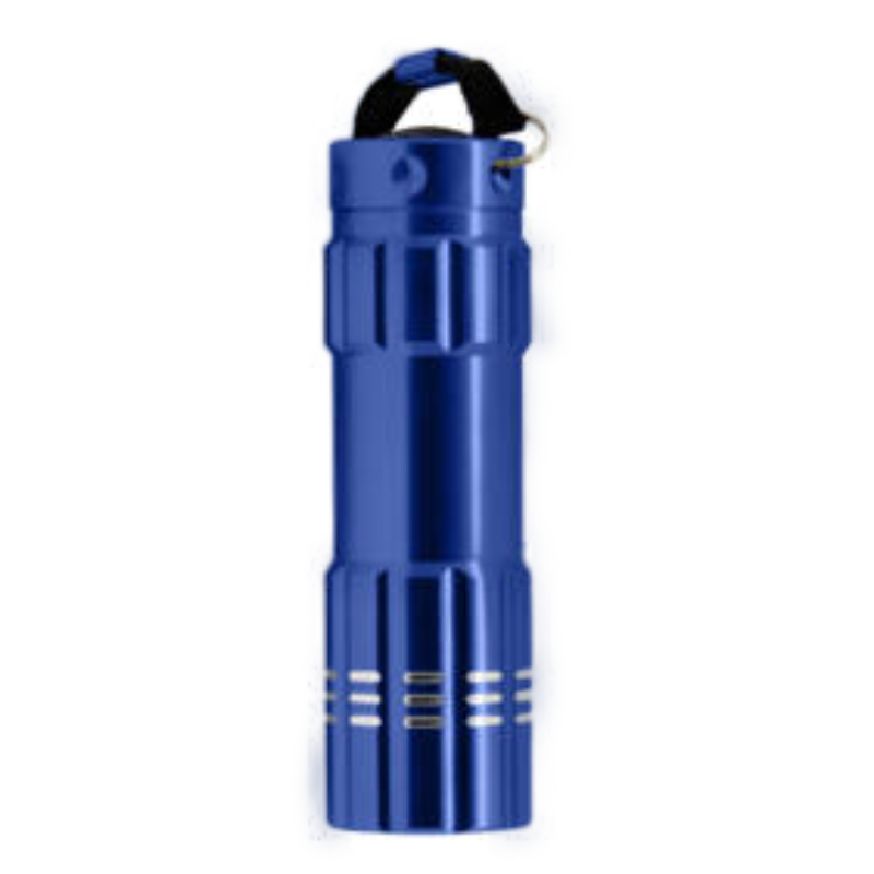 Lampe de poche pour gravure laser LED-Power bleu