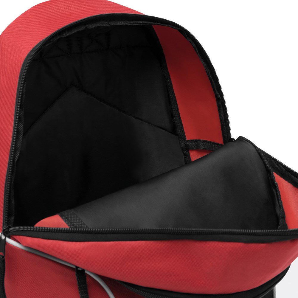 Rucksack Curve rot