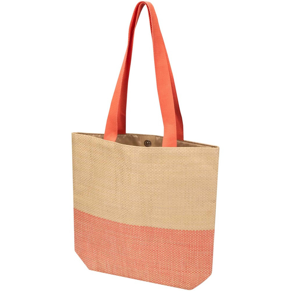 Rhythm Strohpapier Tragetasche, 10 l