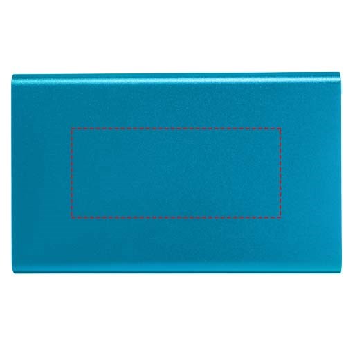 Pep 4000 mAh Powerbank hellblau