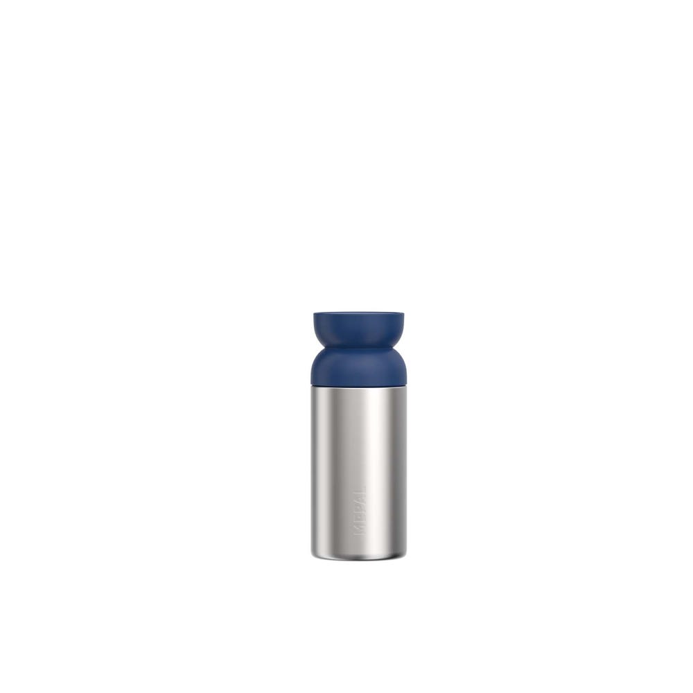 Mug à café isotherme Mepal Ellipse de 350 ml Bleu vif