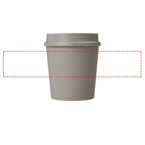 Americano® Switch Renew 200 ml Becher mit 360°-Deckel kieselgrau