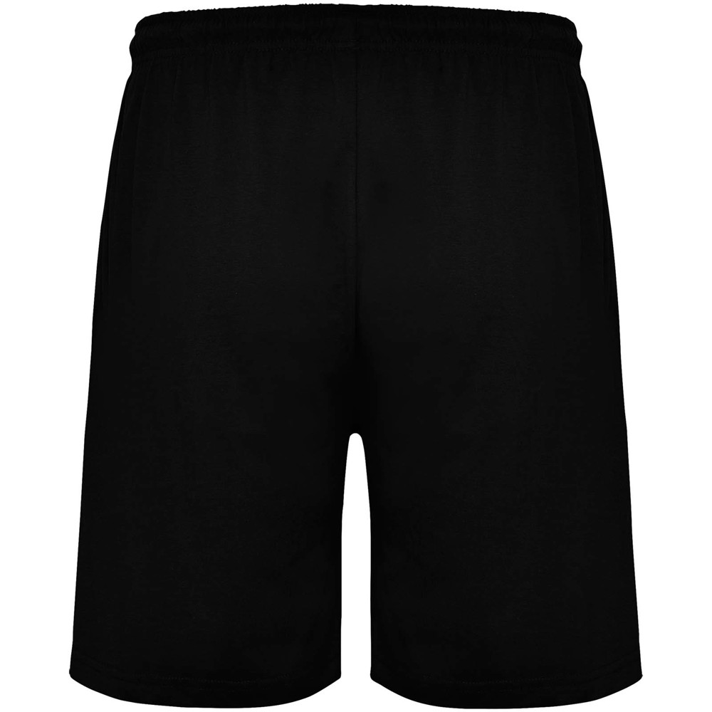 Sport Kindershorts Schwarz