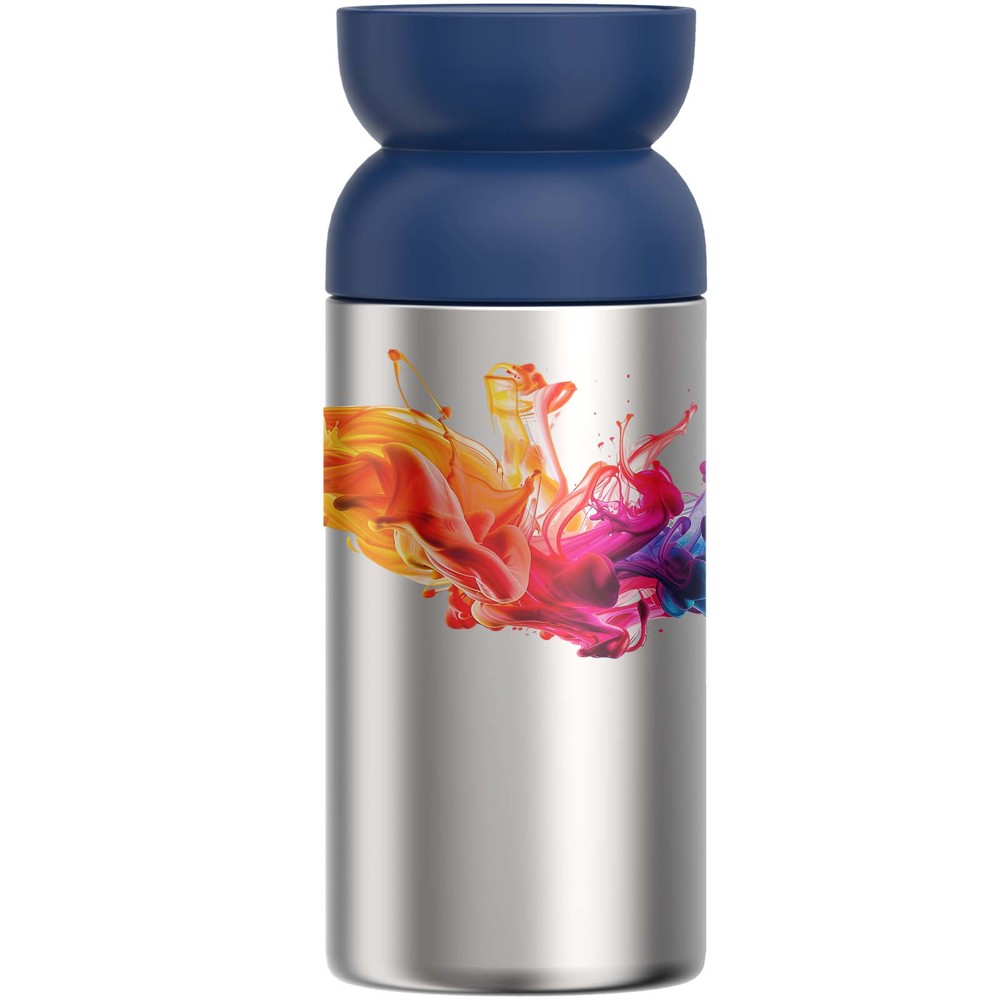 Mug à café isotherme Mepal Ellipse de 350 ml Bleu vif