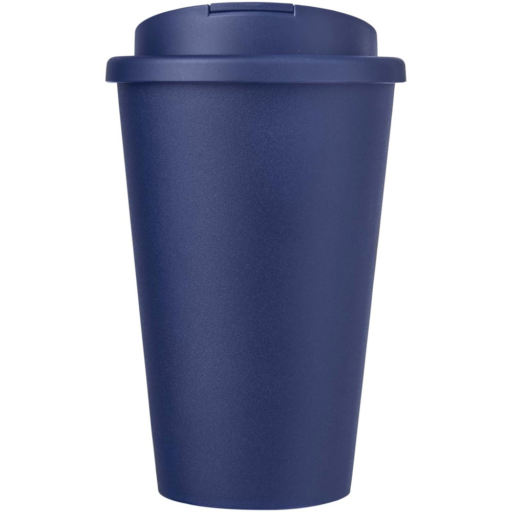 Gobelet isotherme Americano® POP 350 ml avec couvercle anti-éclaboussures Bleu
