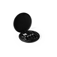 SYSTROM Kit de câble de charge super rapide et d'adaptateur ABS recyclé (100 % rABS)