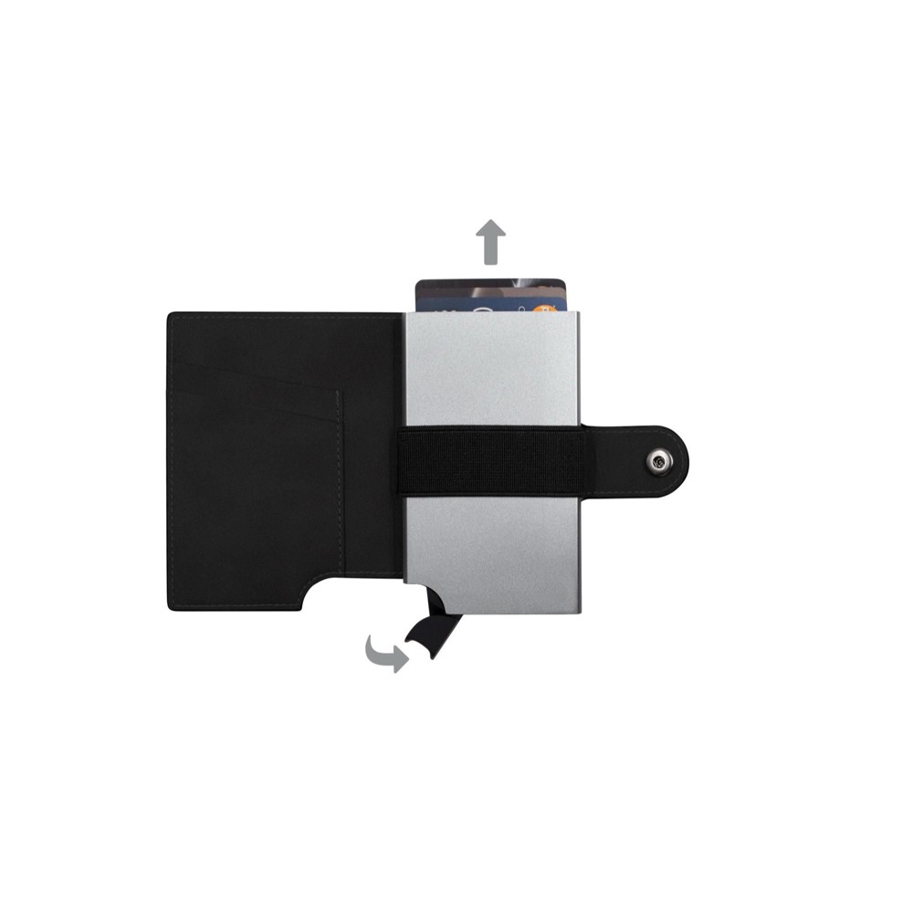 BrandCharger Kartenhalter Wally Porto | RFID-Schutz
