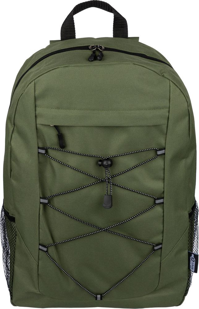 rPET-Polyester (600D) Abenteuerrucksack Jari