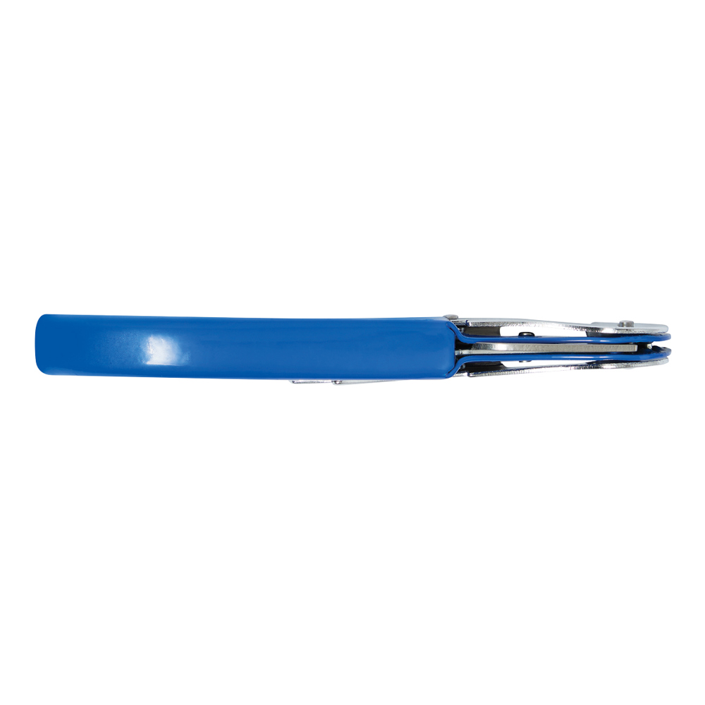 Kellnermesser Doppelhebel blau