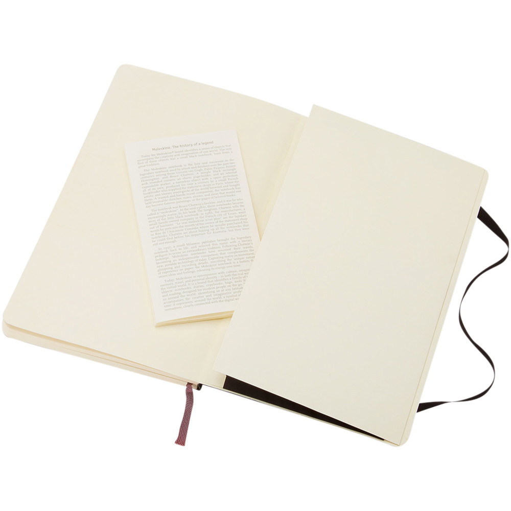 Moleskine Classic Softcover Notizbuch Taschenformat – liniert