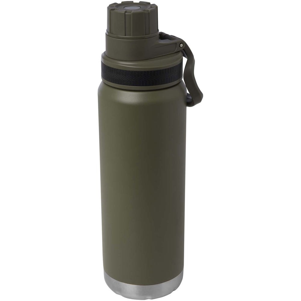 Fortis 700 ml RCS-zertifizierte Kupfer-Vakuum Isolierflasche aus recyceltem Edelstahl (Kohlensäure g