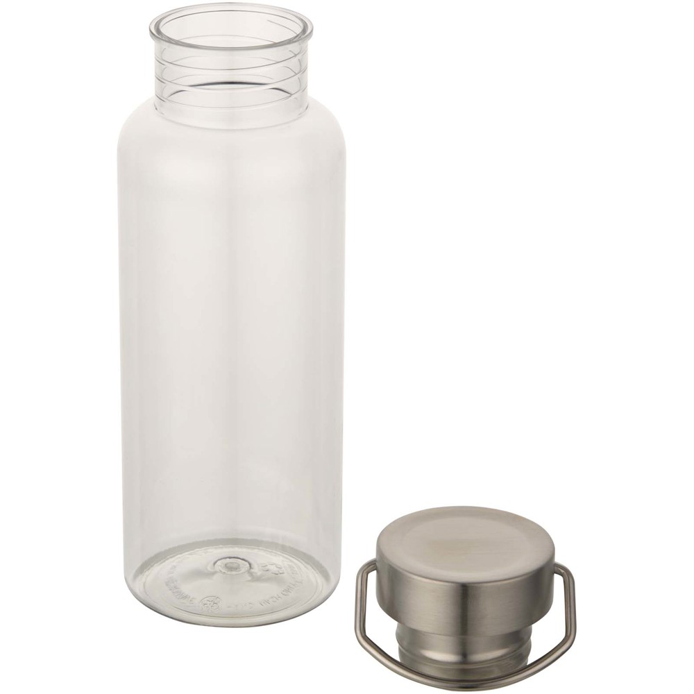 Bouteille d'eau Thor 600 ml en RPET recyclé RCS Translucide
