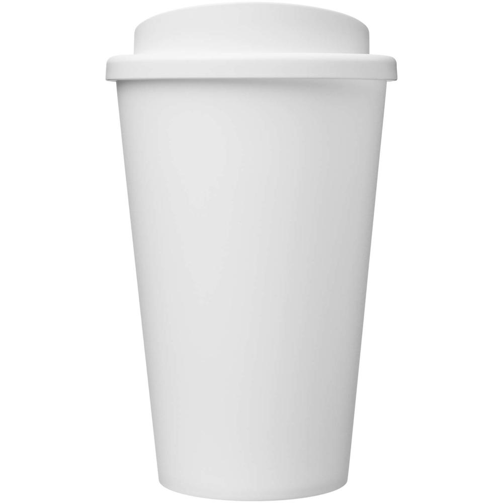 Gobelet avec isolation Americano® POP de 350 ml Blanc