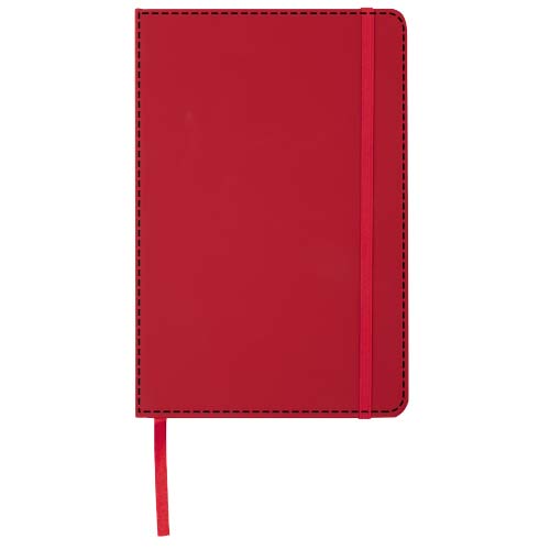 Spectrum A5 Notizbuch mit leeren Seiten rot