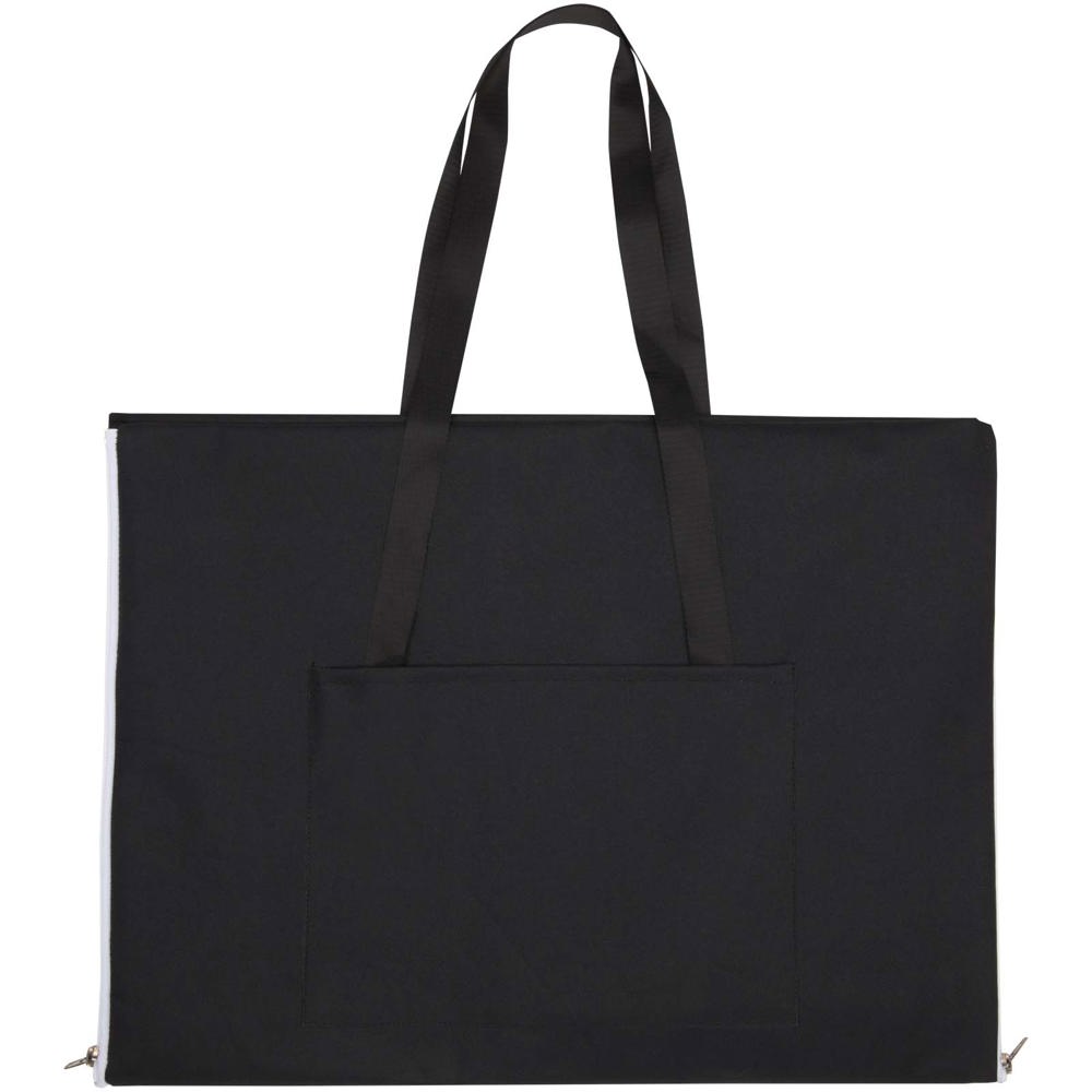 Laytote Picknickdecke Schwarz