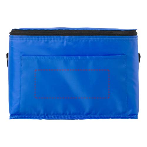 Kumla Kühltasche 4L processblau