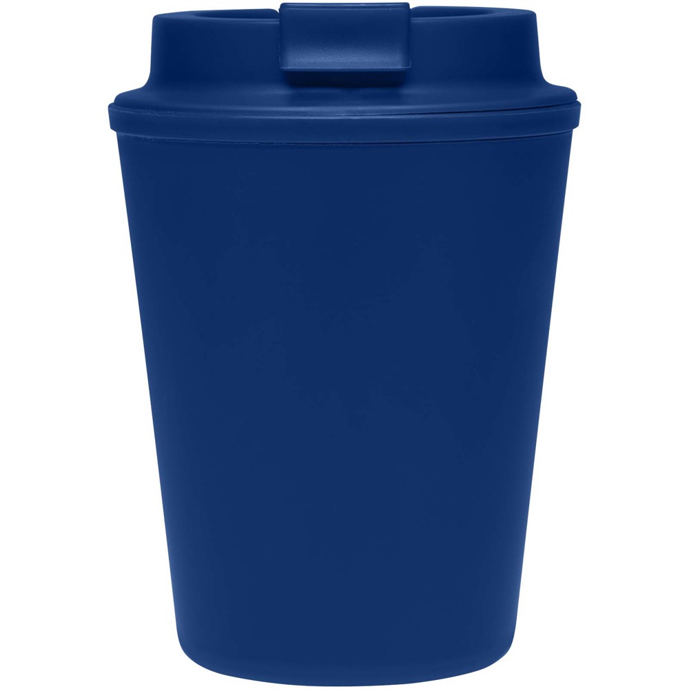 Gobelet isotherme à double paroi Newport 300 ml Bleu