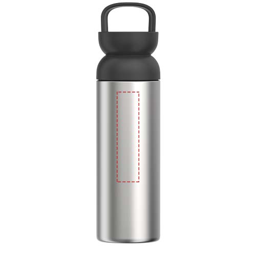 Mug à thé isotherme Mepal Ellipse de 500 ml Noir