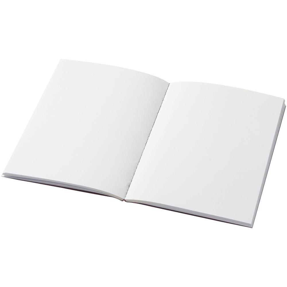 Novella Austen A6 Softcover Notizbuch – 50 Blatt rot