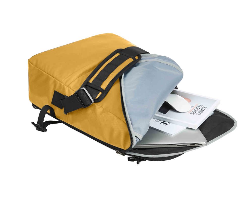 Notebook-Tasche ACTIVE senfgelb