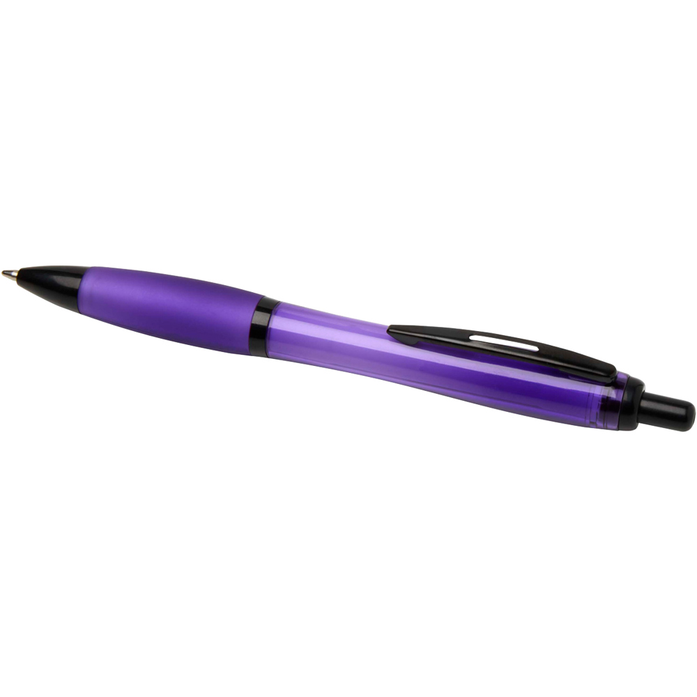 Stylo à bille Black Edition Nash Violet