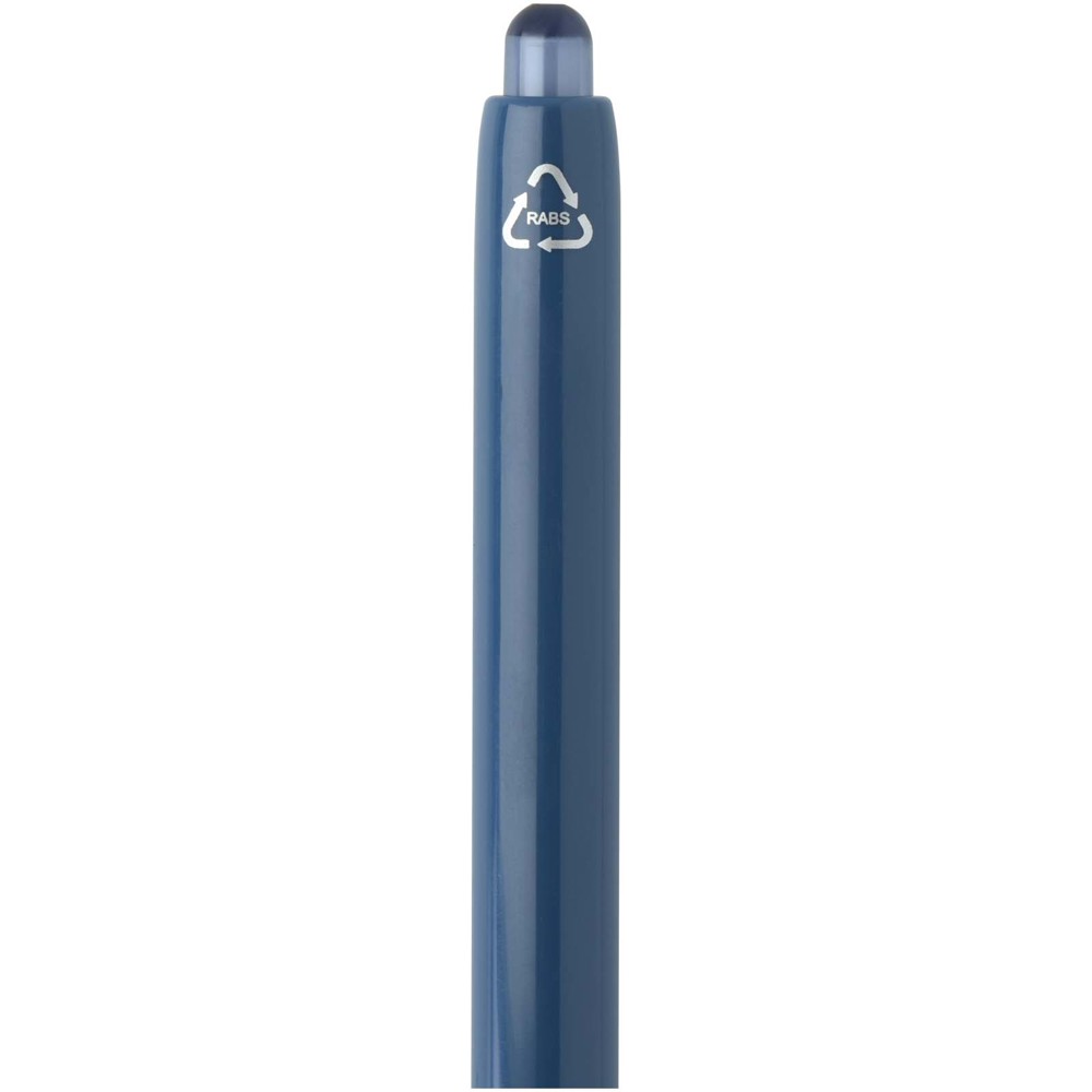 Glen RCS recycelter 2-Komponenten Kugelschreiber (blaue Mine) Ozeanblau