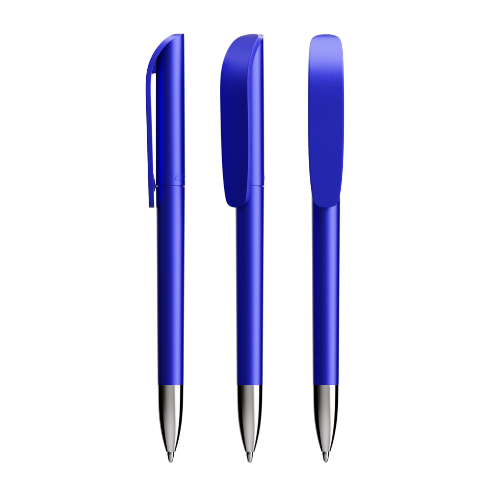 BIC® Super Clip Glacé Advance Blaues Glacé