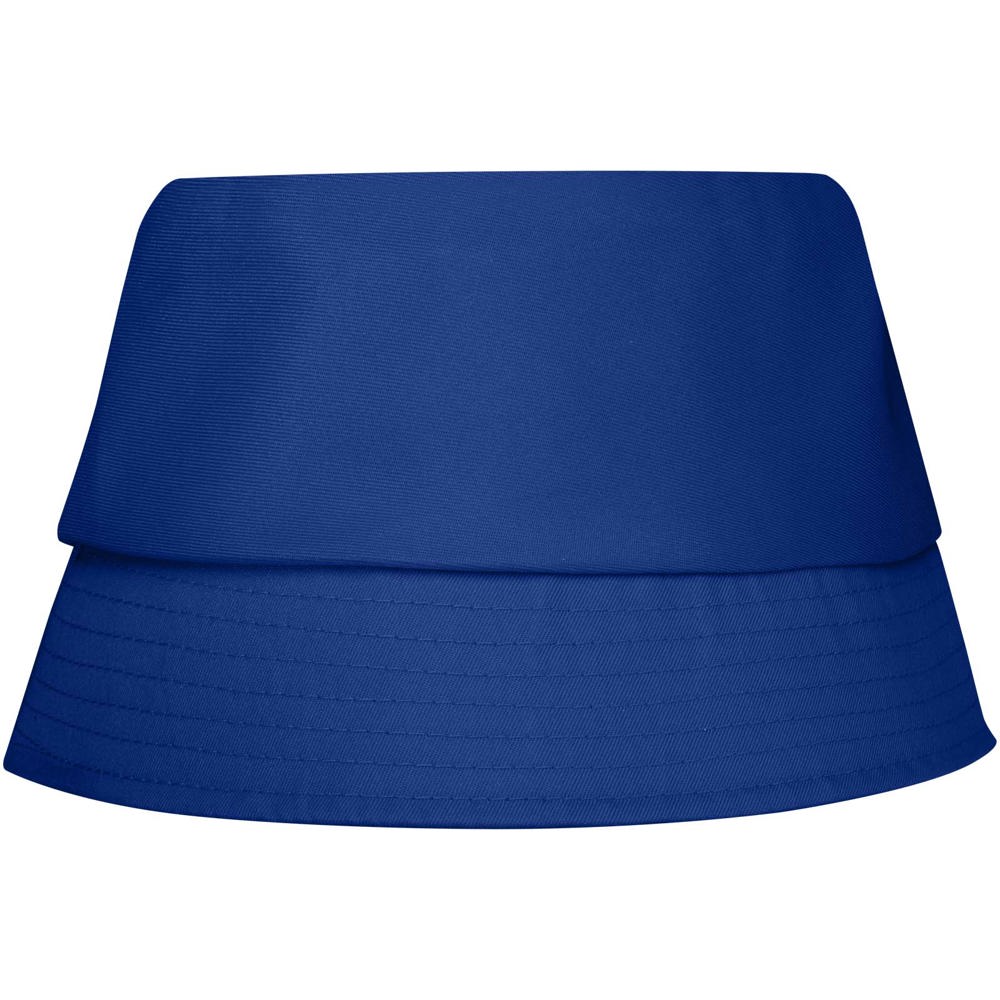 Solaris Sonnenhut aus 130 g/m2 Polyester blau