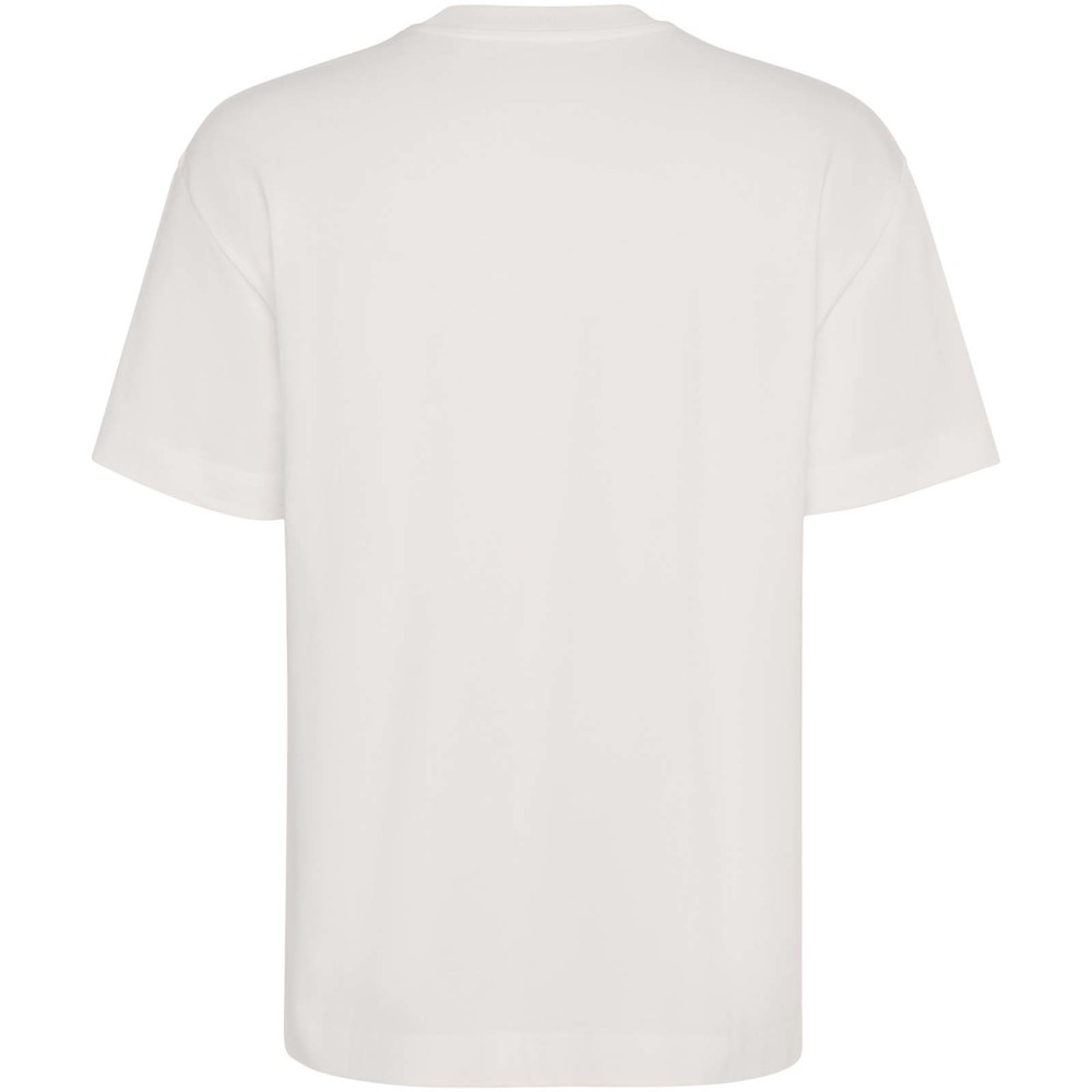 T-shirt unisexe à manches courtes oversize « Chow »