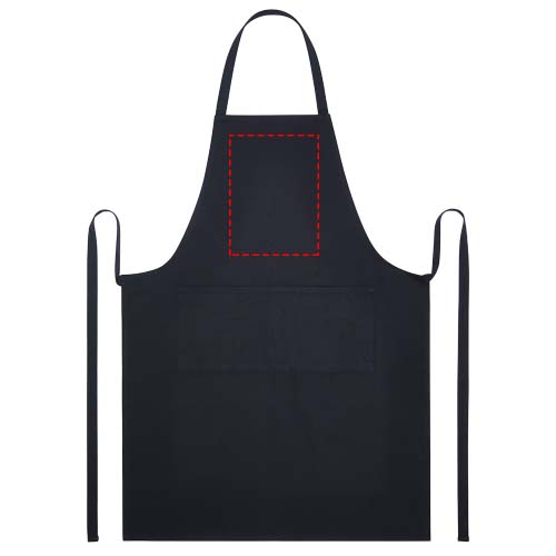 Tablier Shara Aware™ de 240 g/m2 marine