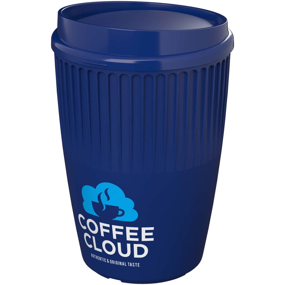 Gobelet Cirrus POP de 350 ml bleu