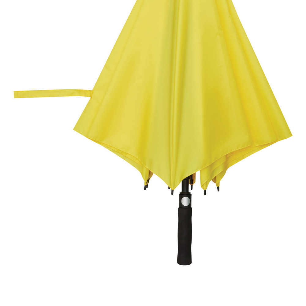 Parapluie de golf Massachusetts jaune