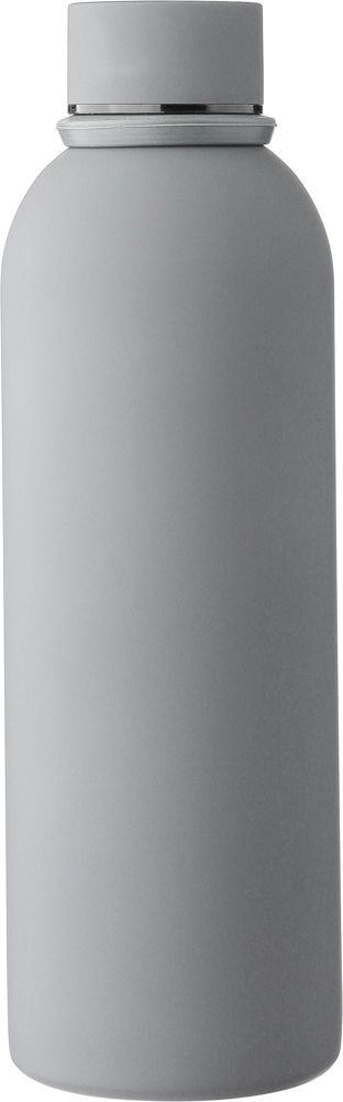 Doppelwandige Trinkflasche aus recyceltem Edelstahl (500 ml) Sena