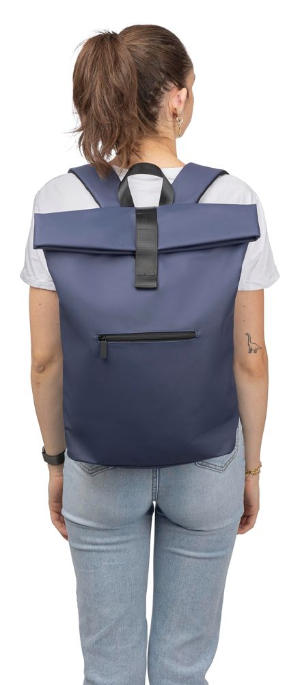 Sac à dos en PU recyclé Naiya