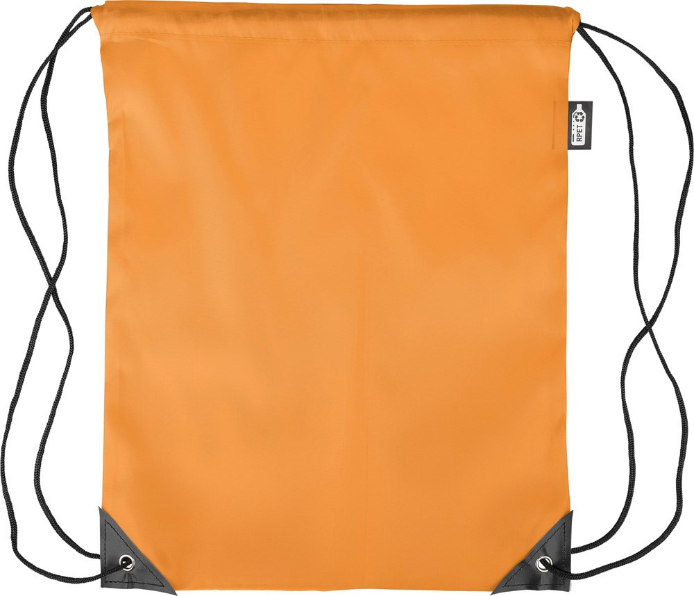 rPET 210D Polyester Rucksack mit Kordelzug Calix