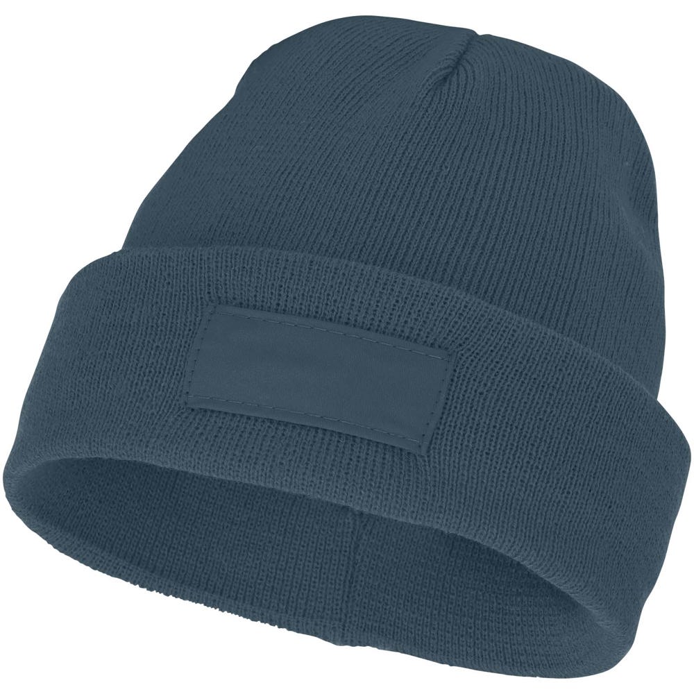 Bonnet avec patch Boreas Hale Blue