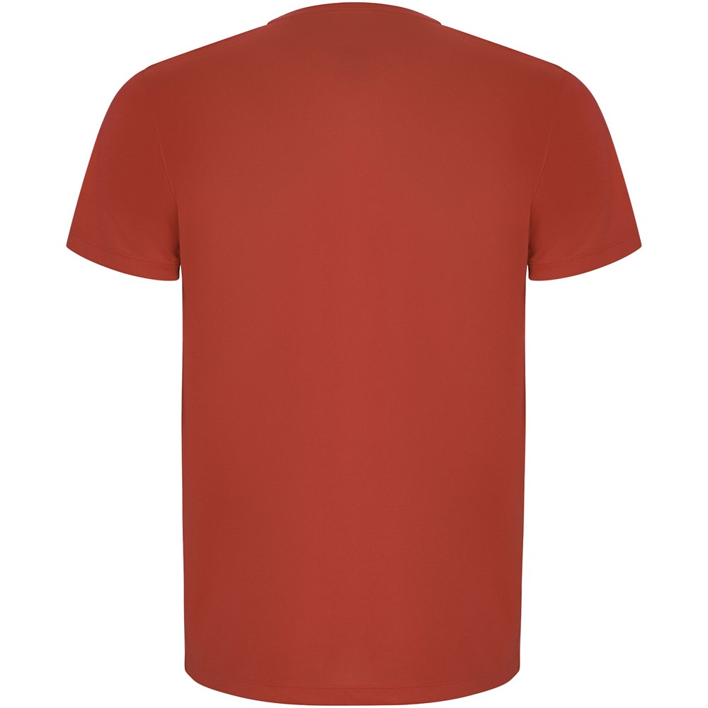 T-shirt sport Imola à manches courtes pour enfant Rouge