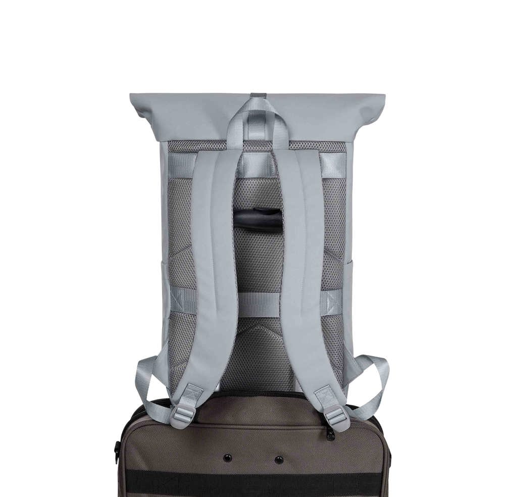 Laptop-Rucksack STAR Bleu glacier