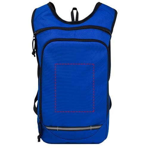 Trails GRS RPET Outdoor Rucksack 6,5 L royalblau
