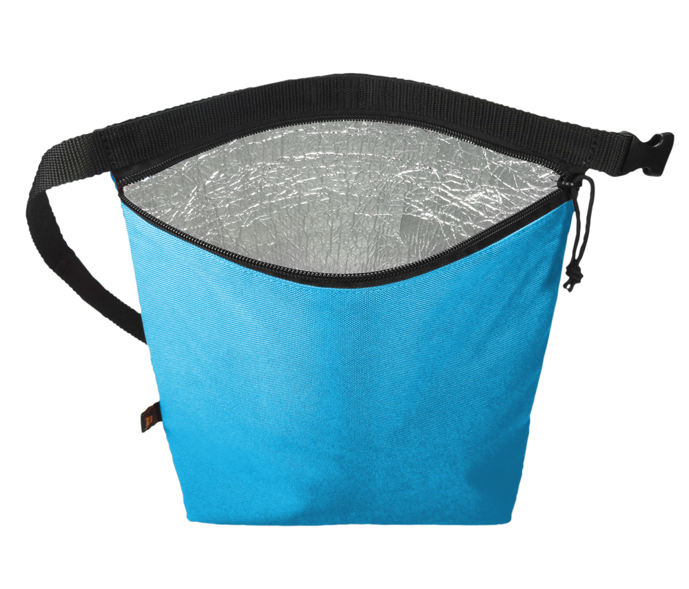 Thermobag FLOW cyan