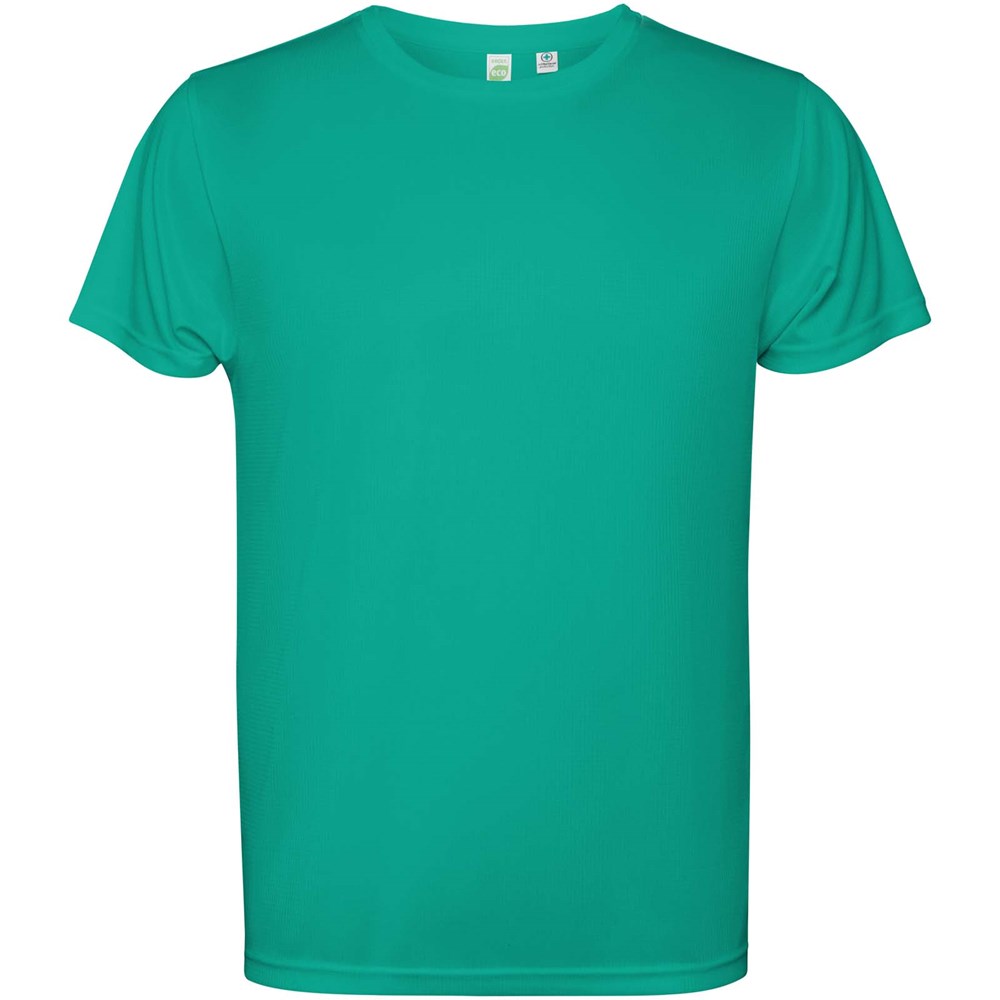 T-shirt Estoril à manches courtes pour enfant Jade