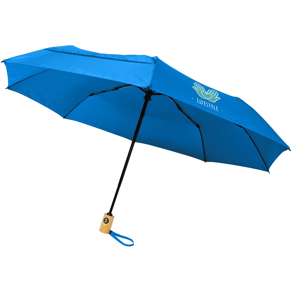 Parapluie en RPET pliable 21